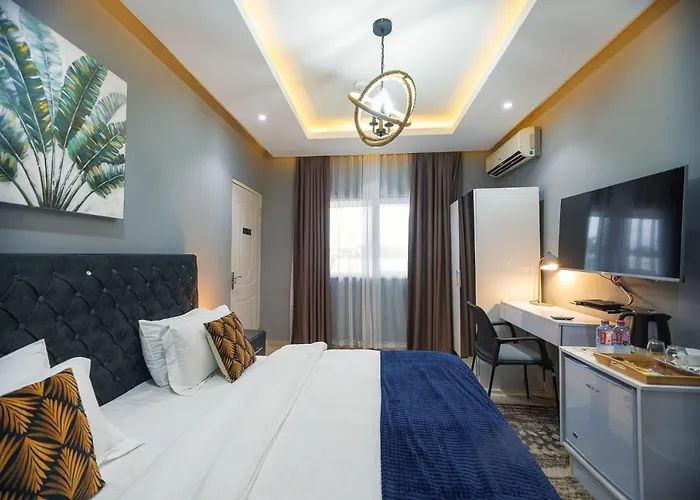 Suites At East Legon