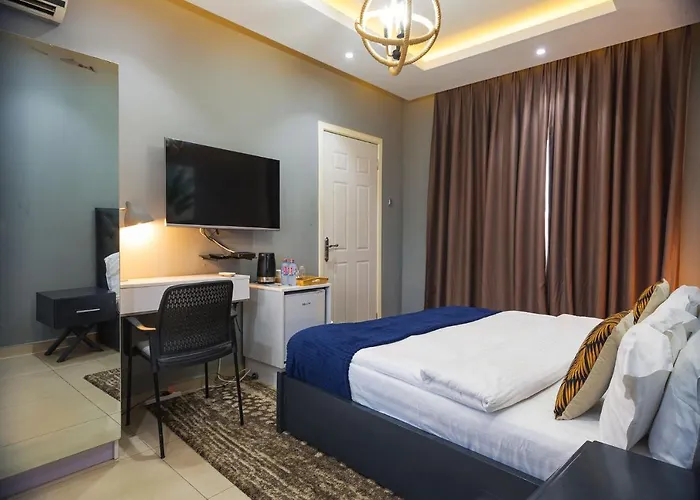 Suites At East Legon