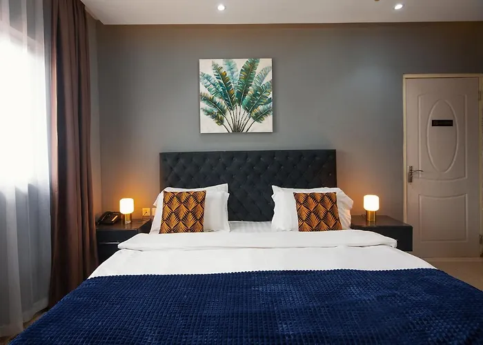 Suites At East Legon